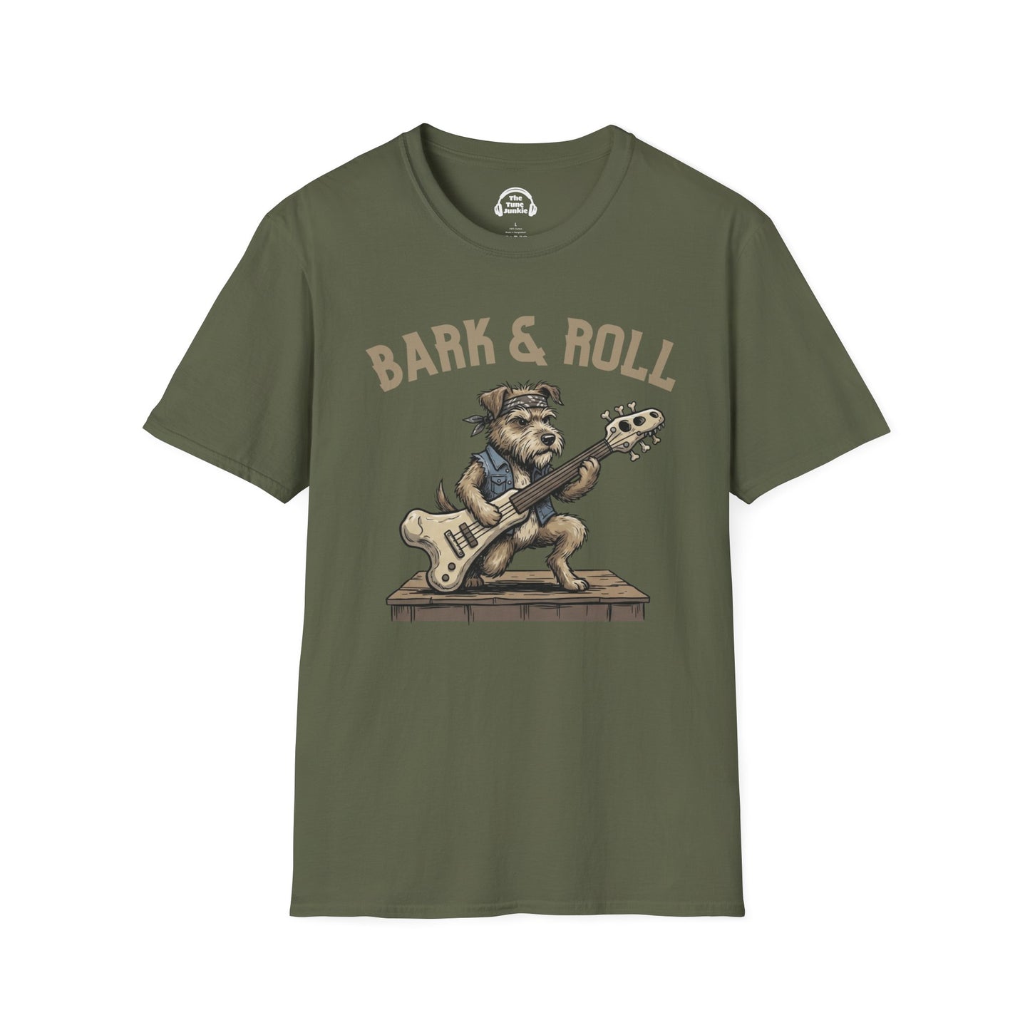 Bark & Roll