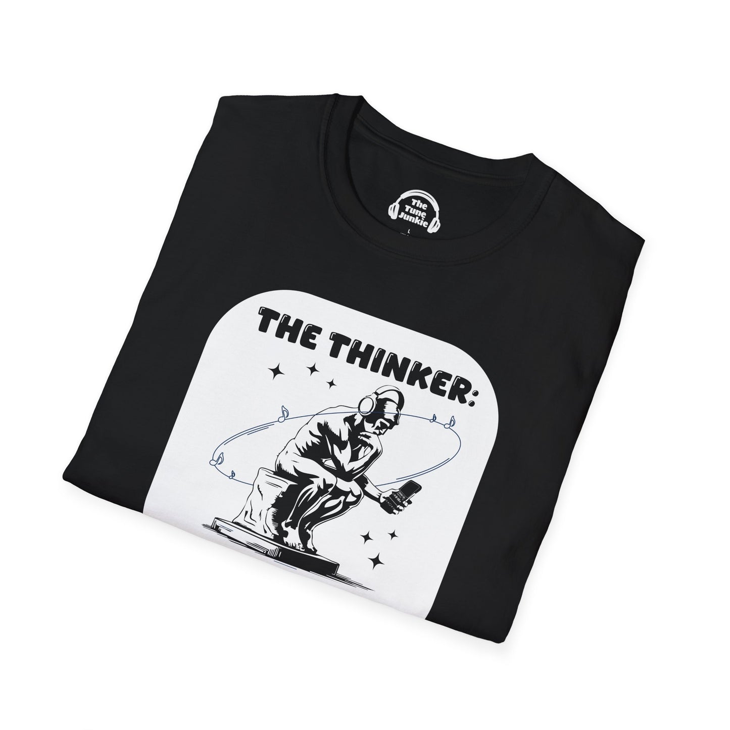 The Thinker - Unisex T-Shirt