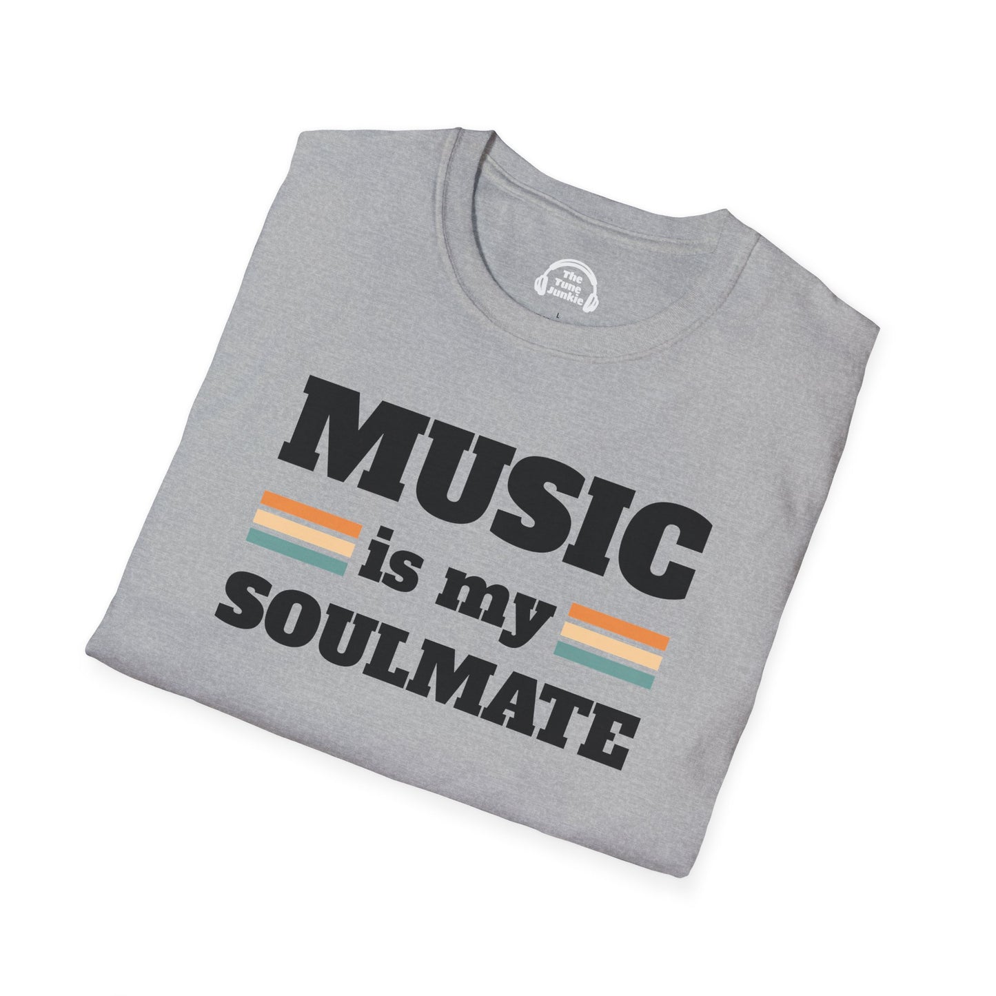 Music Is My Soulmate