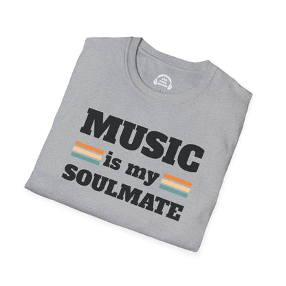 Music Is My Soulmate