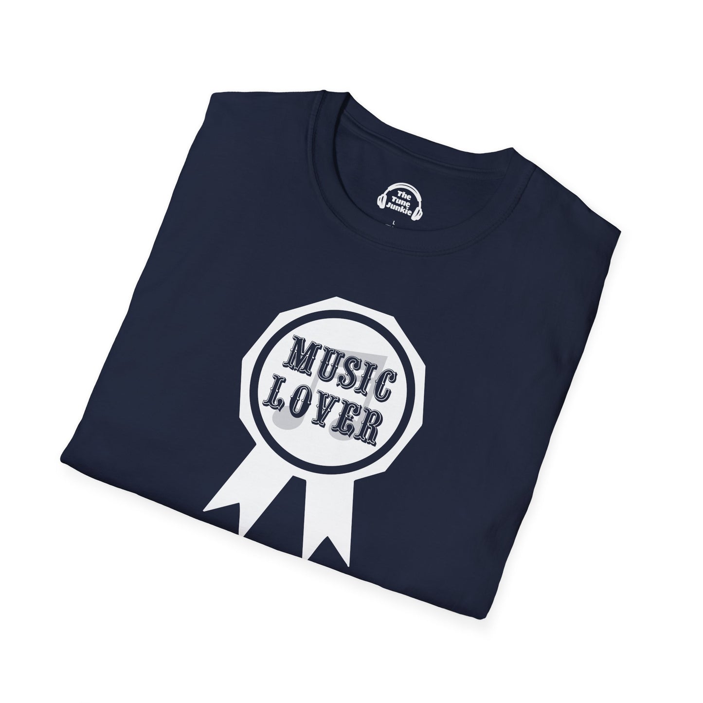 Music Lover Badge