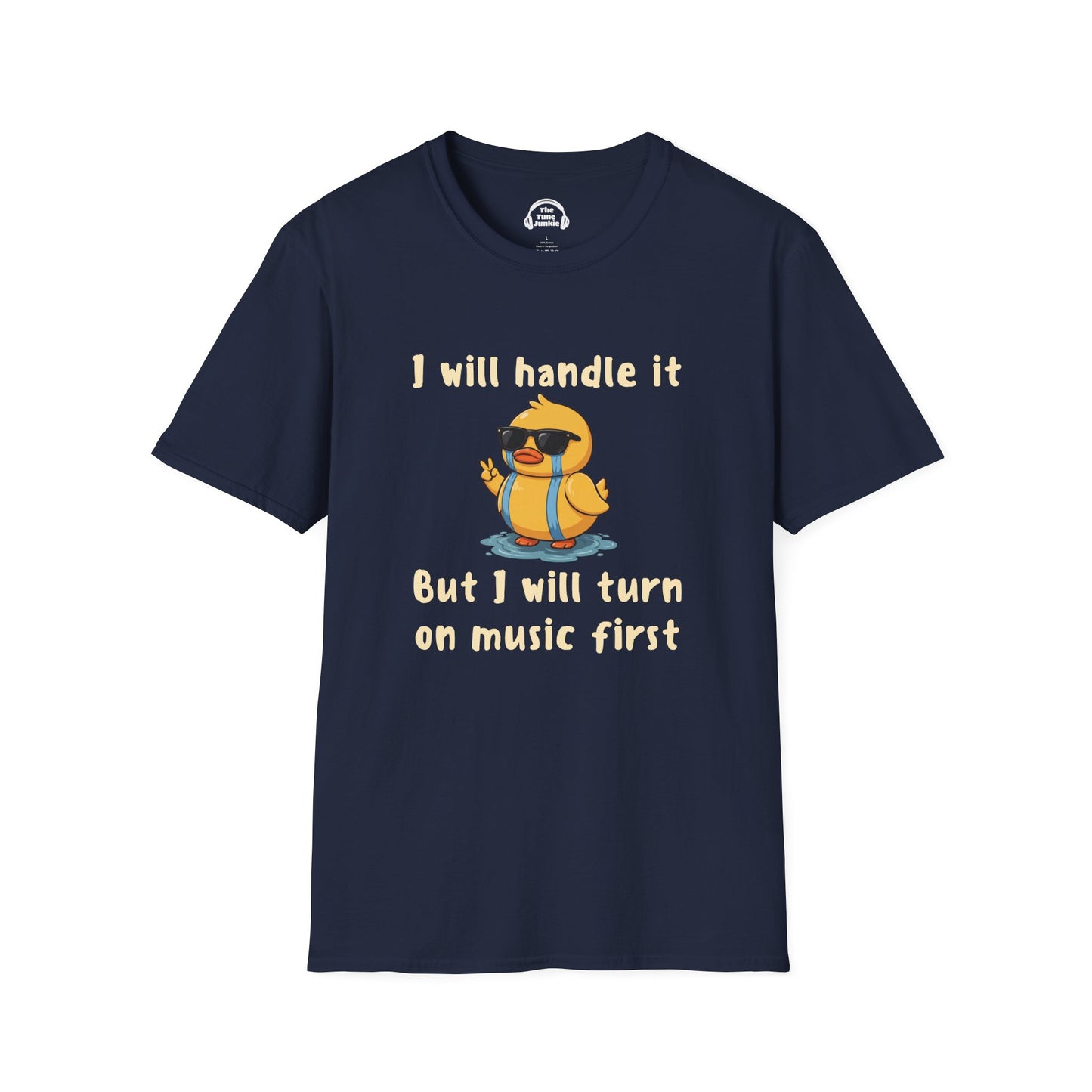 I Will Handle It