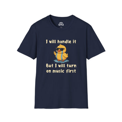 I Will Handle It