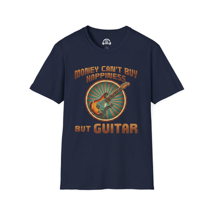 Money Can't Buy Happiness But Guitar