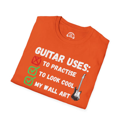 Guitar Uses