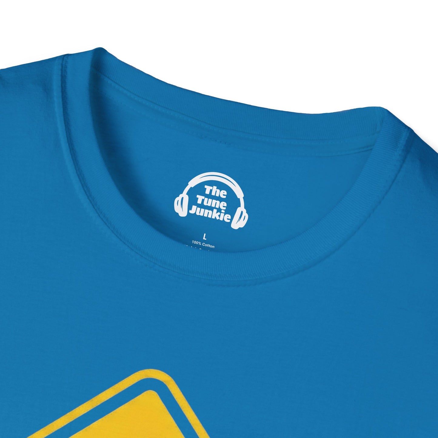 Cautions: I'm Playing Bass