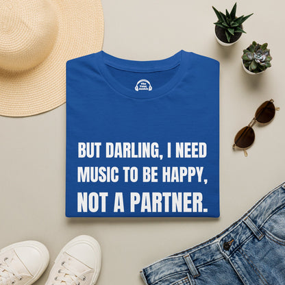 But Darling