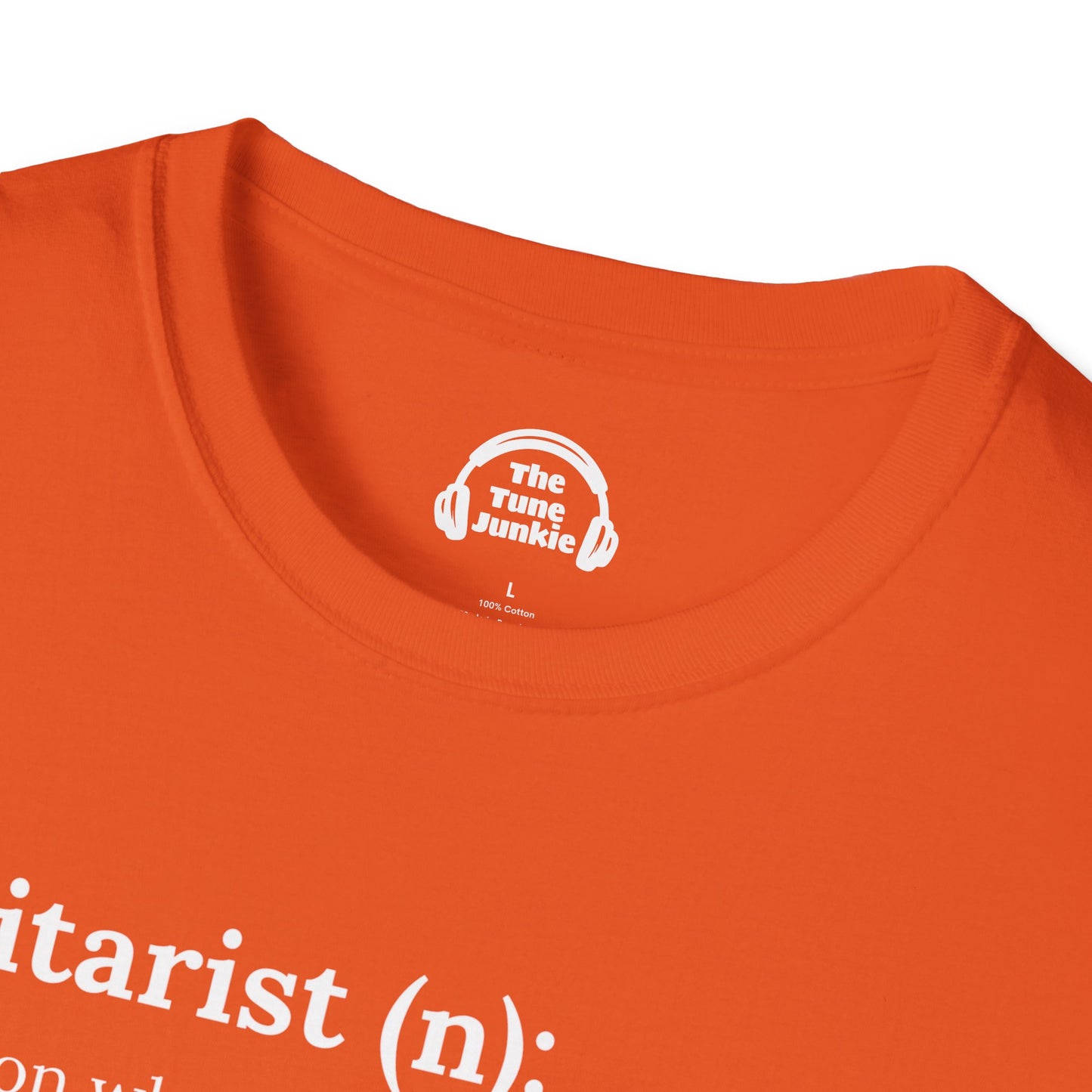 Guitarist Definition