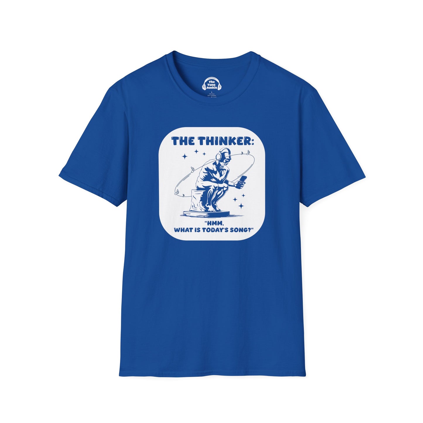 The Thinker - Unisex T-Shirt