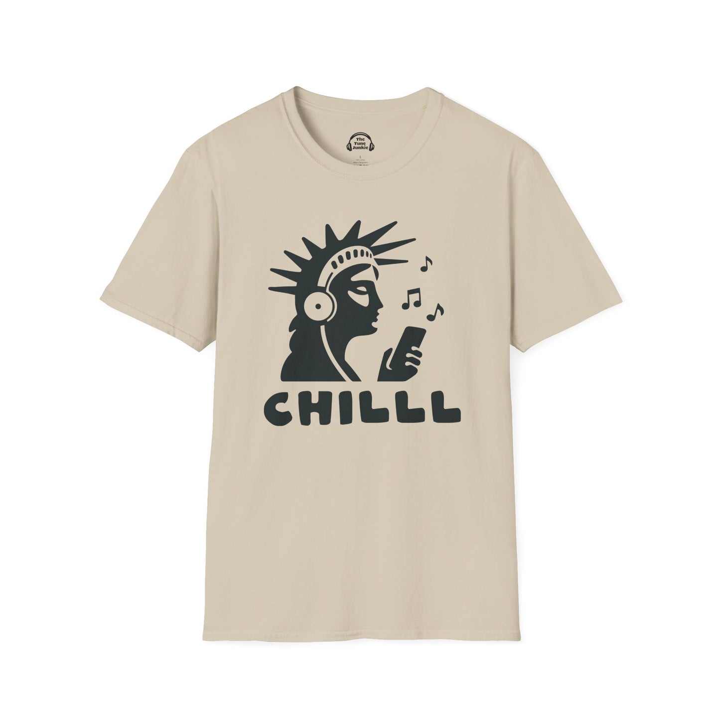 The Statue Of Liberty Unisex T-Shirt
