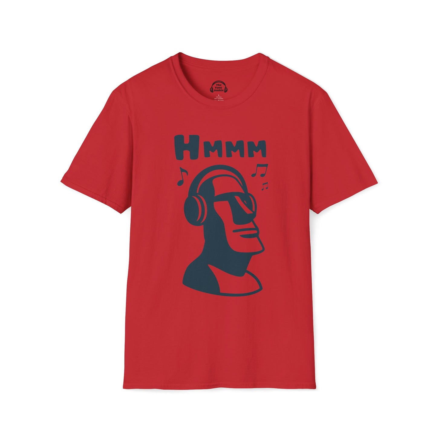 Moai Statue T-shirt