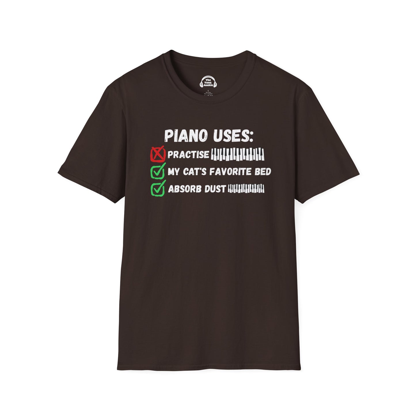 Piano Uses