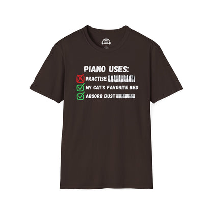 Piano Uses