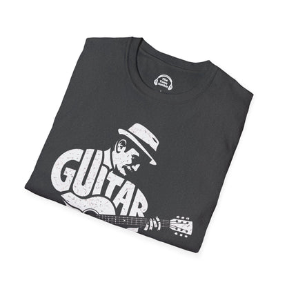 Text Guitar In Man