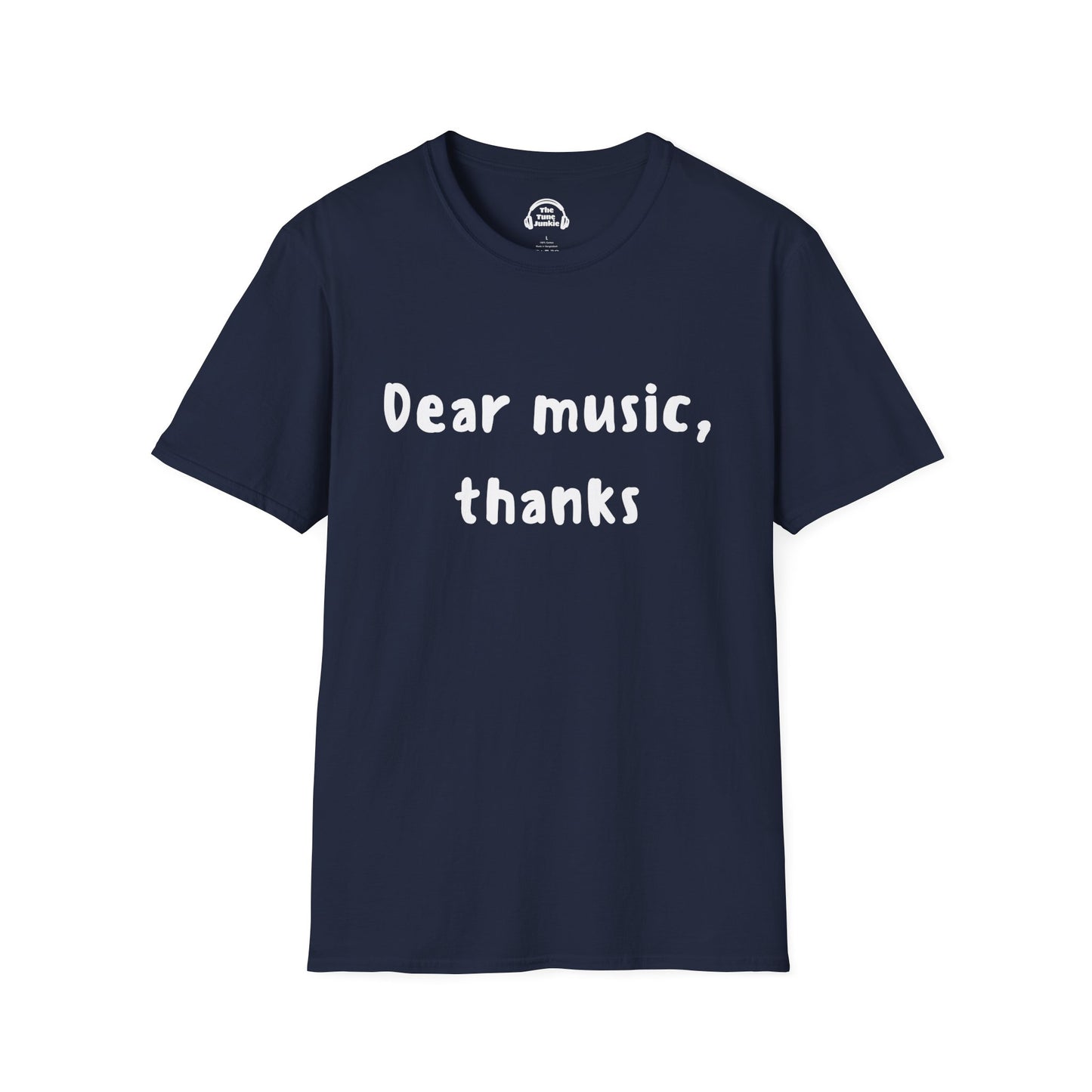 Dear Music