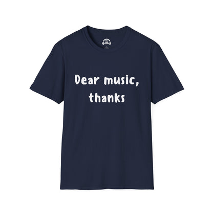 Dear Music