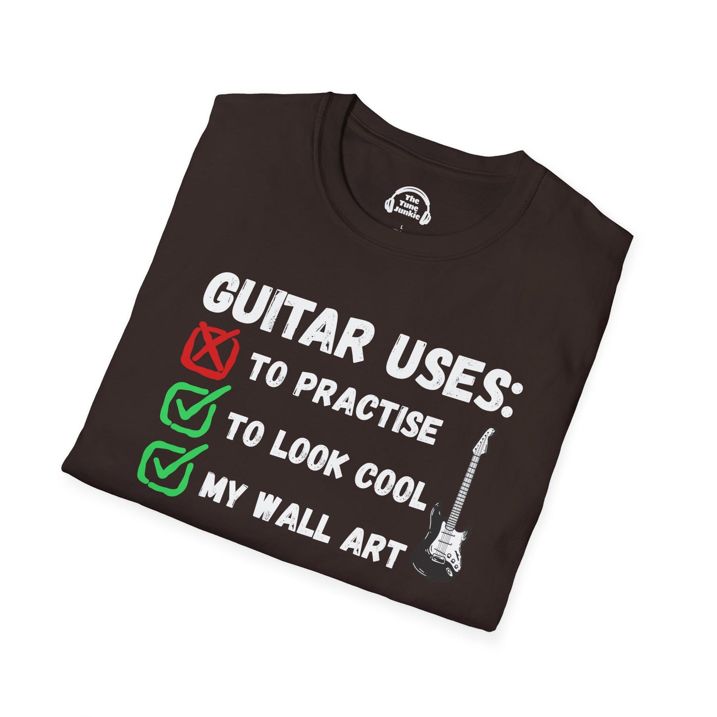Guitar Uses