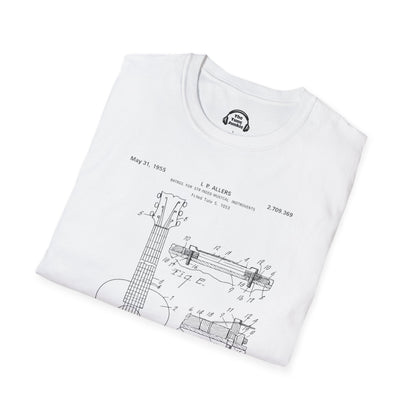 Guitar Patent 1