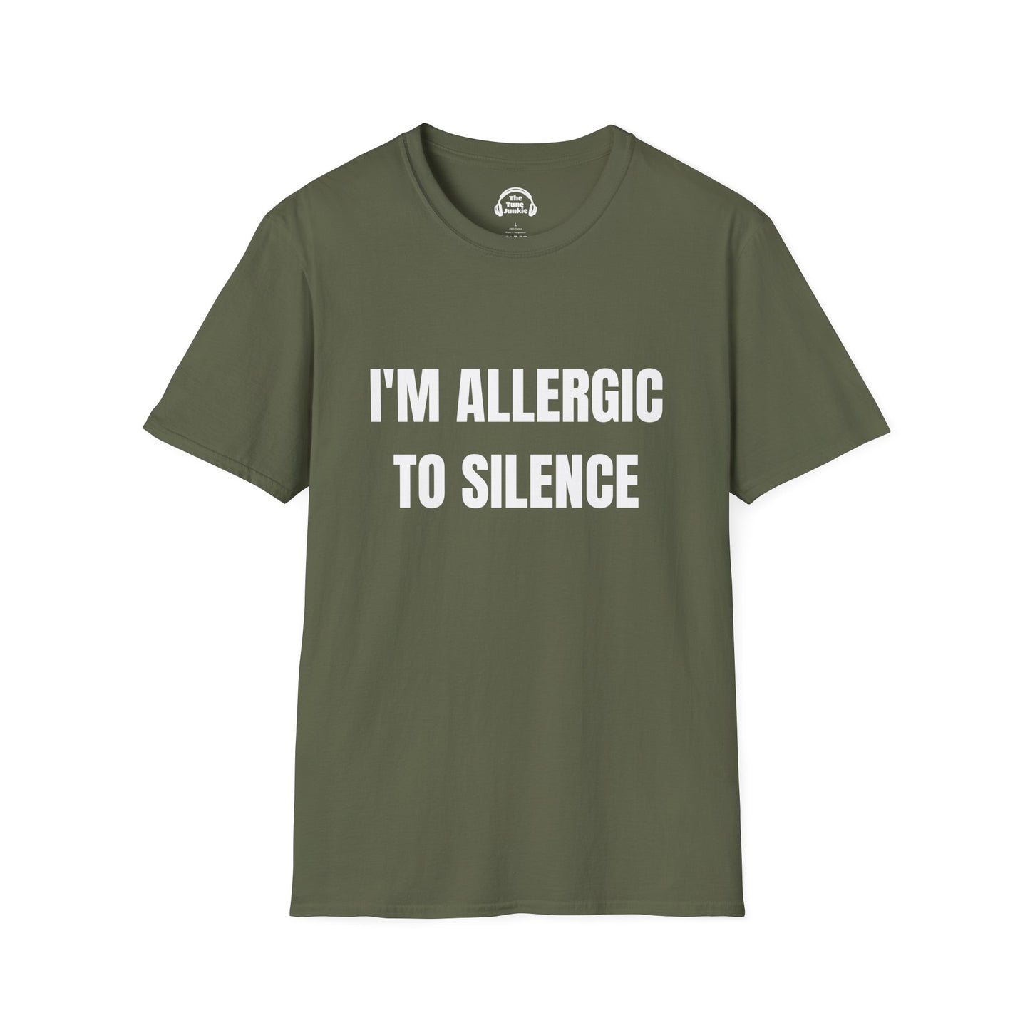 I'm Allergic