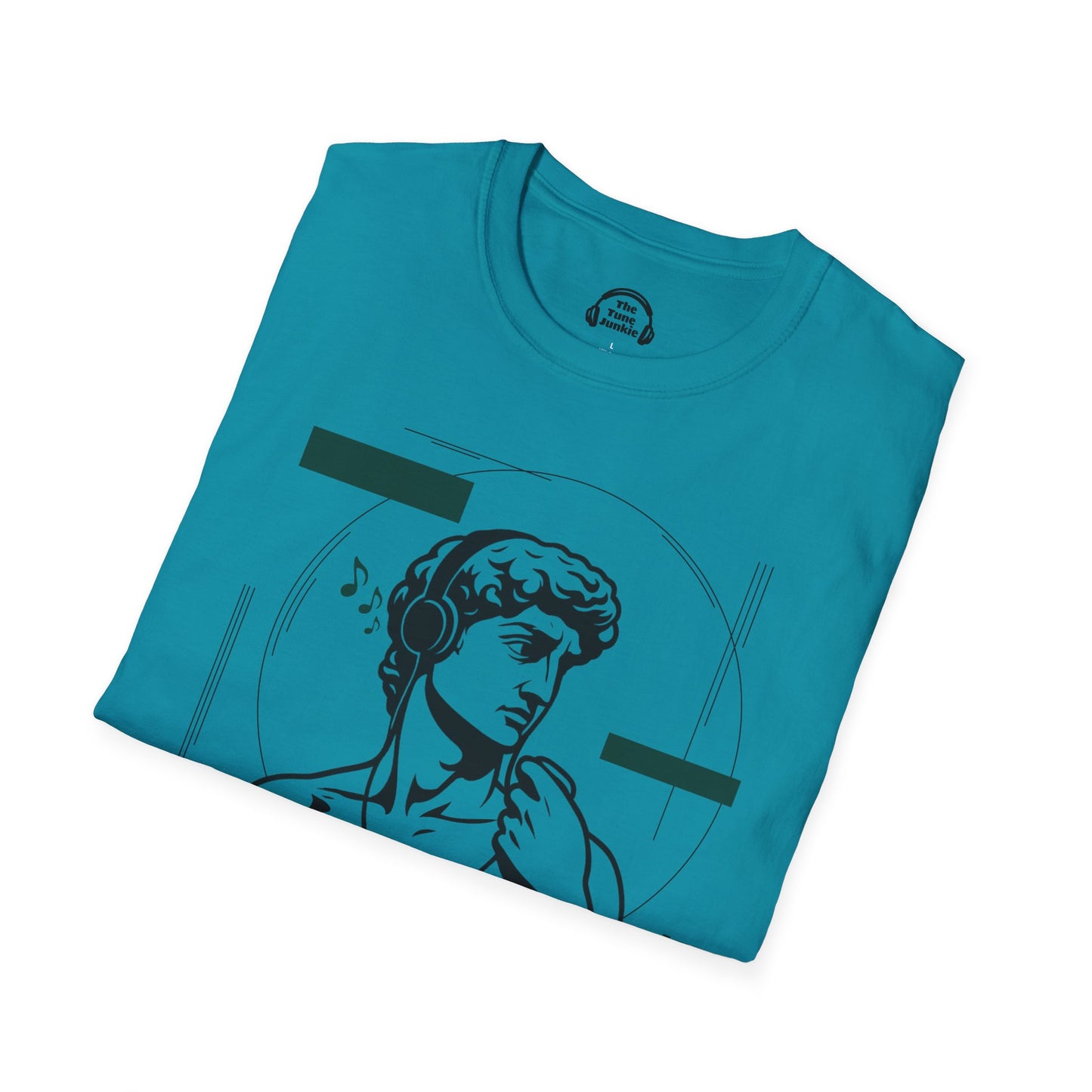 Cool Music Lover T-Shirt, Graphic Tee for Musicians, Casual Wear for Music Lovers, Gift for Dad, Birthday Gift