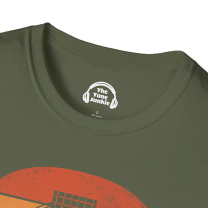 Sound Hole - Guitar Pick