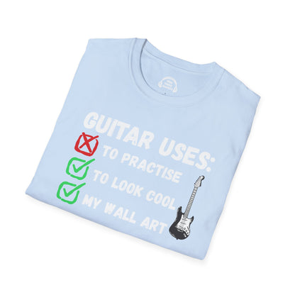 Guitar Uses