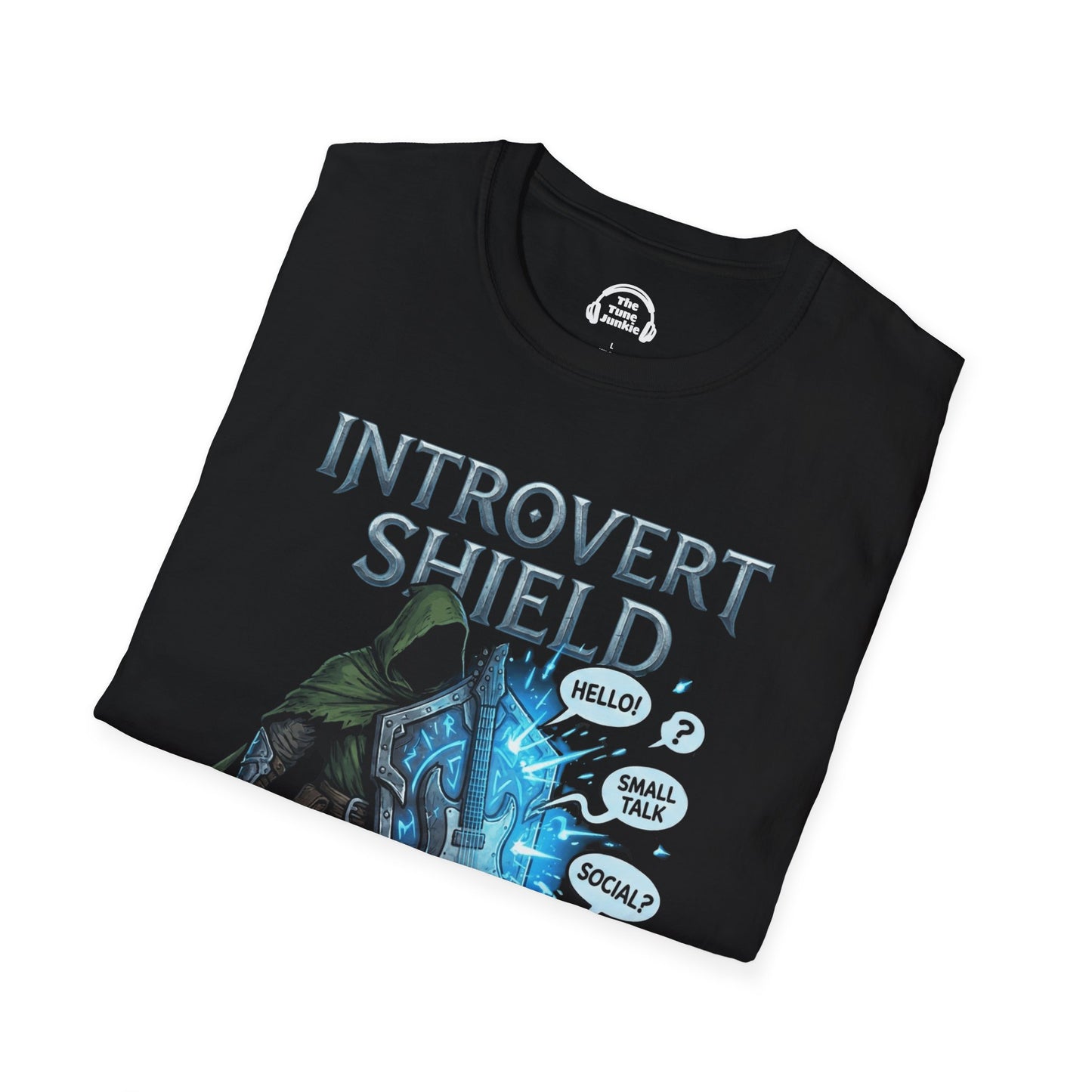 Introvert Shield