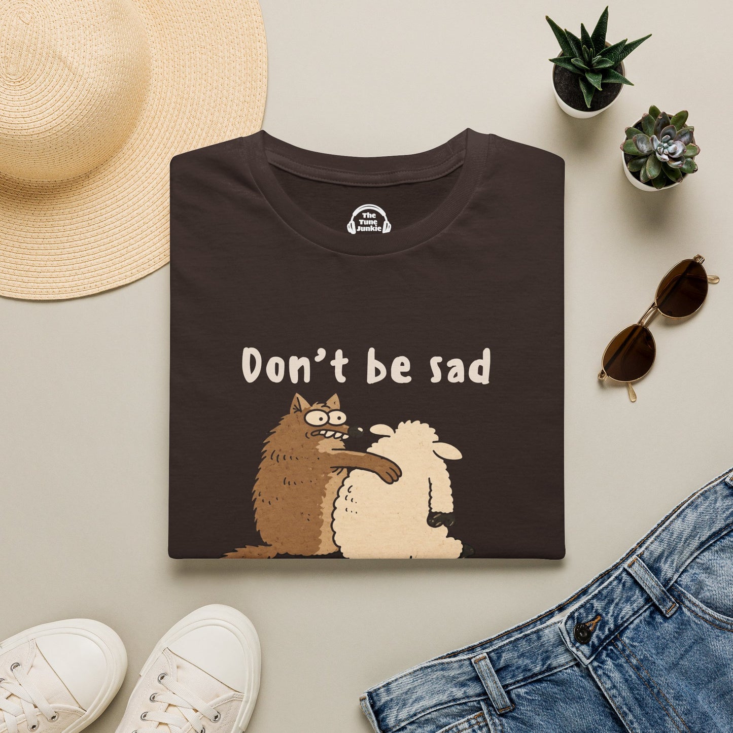Don't Be Sad