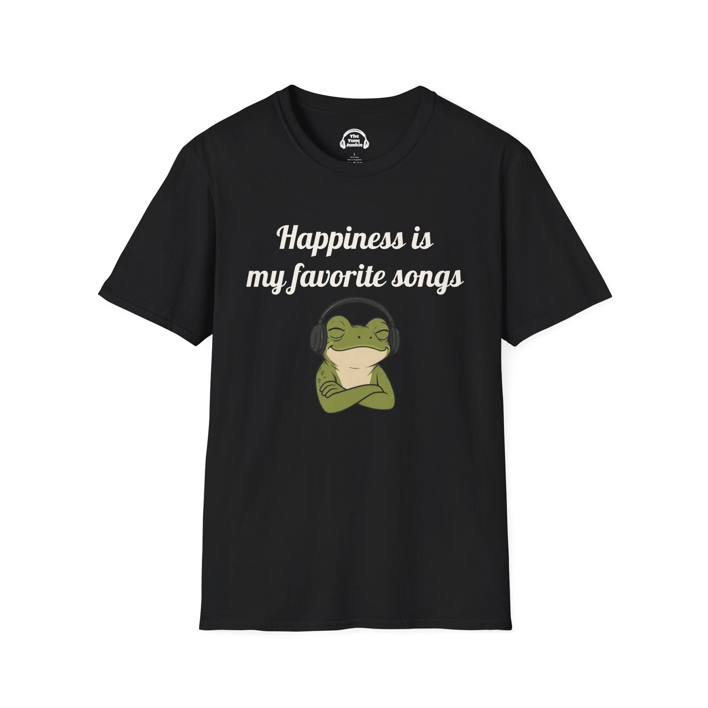 Happiness Is My Favorite Songs