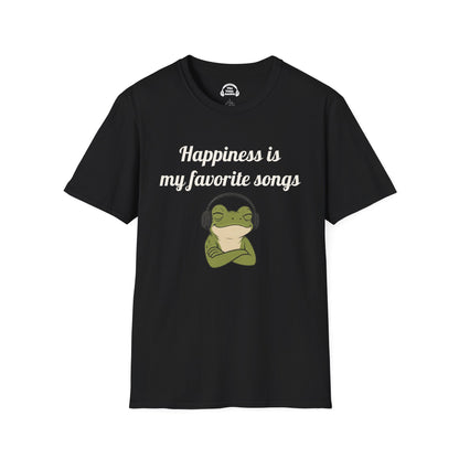 Happiness Is My Favorite Songs