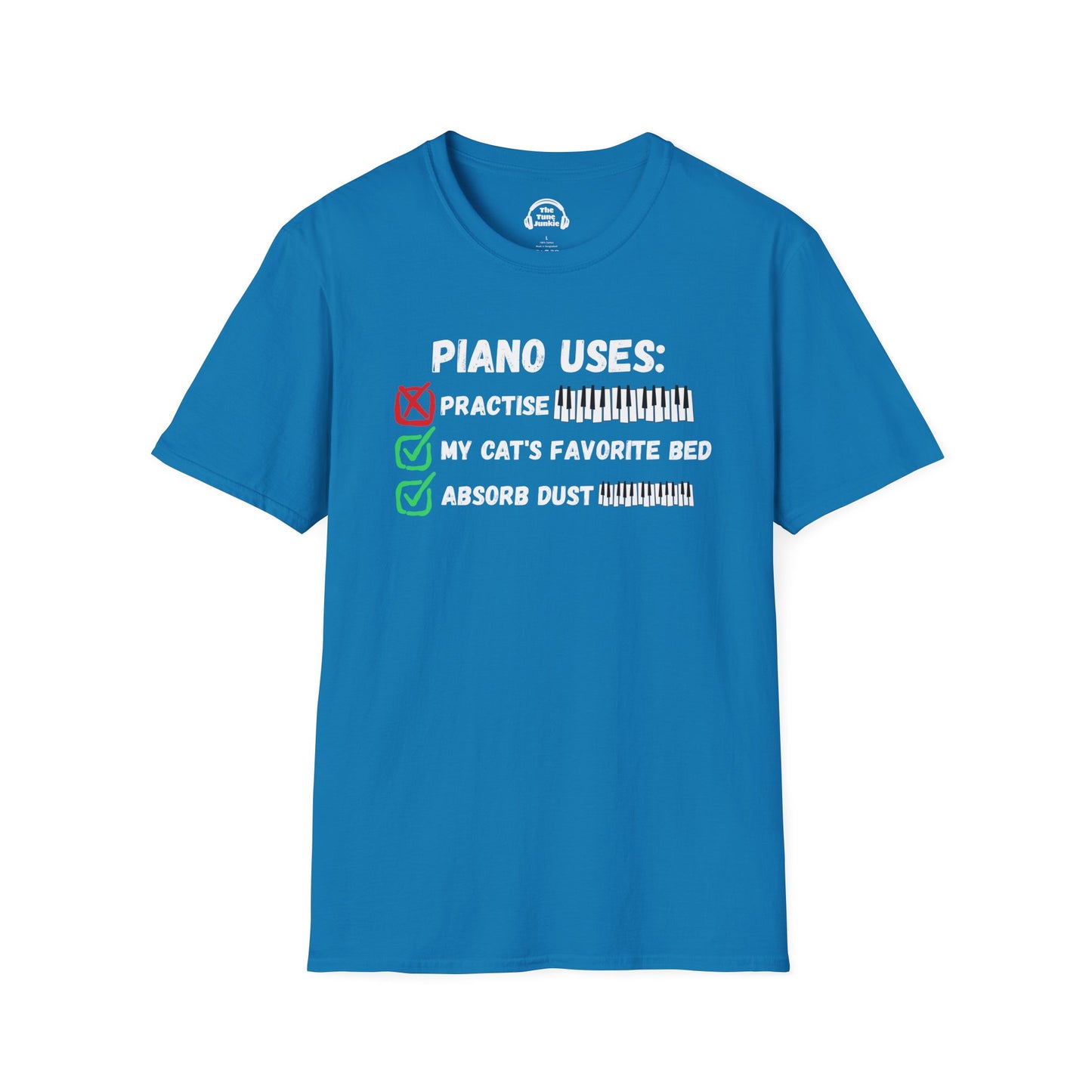 Piano Uses