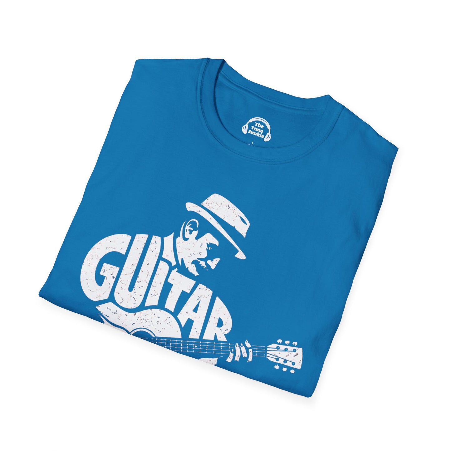 Text Guitar In Man