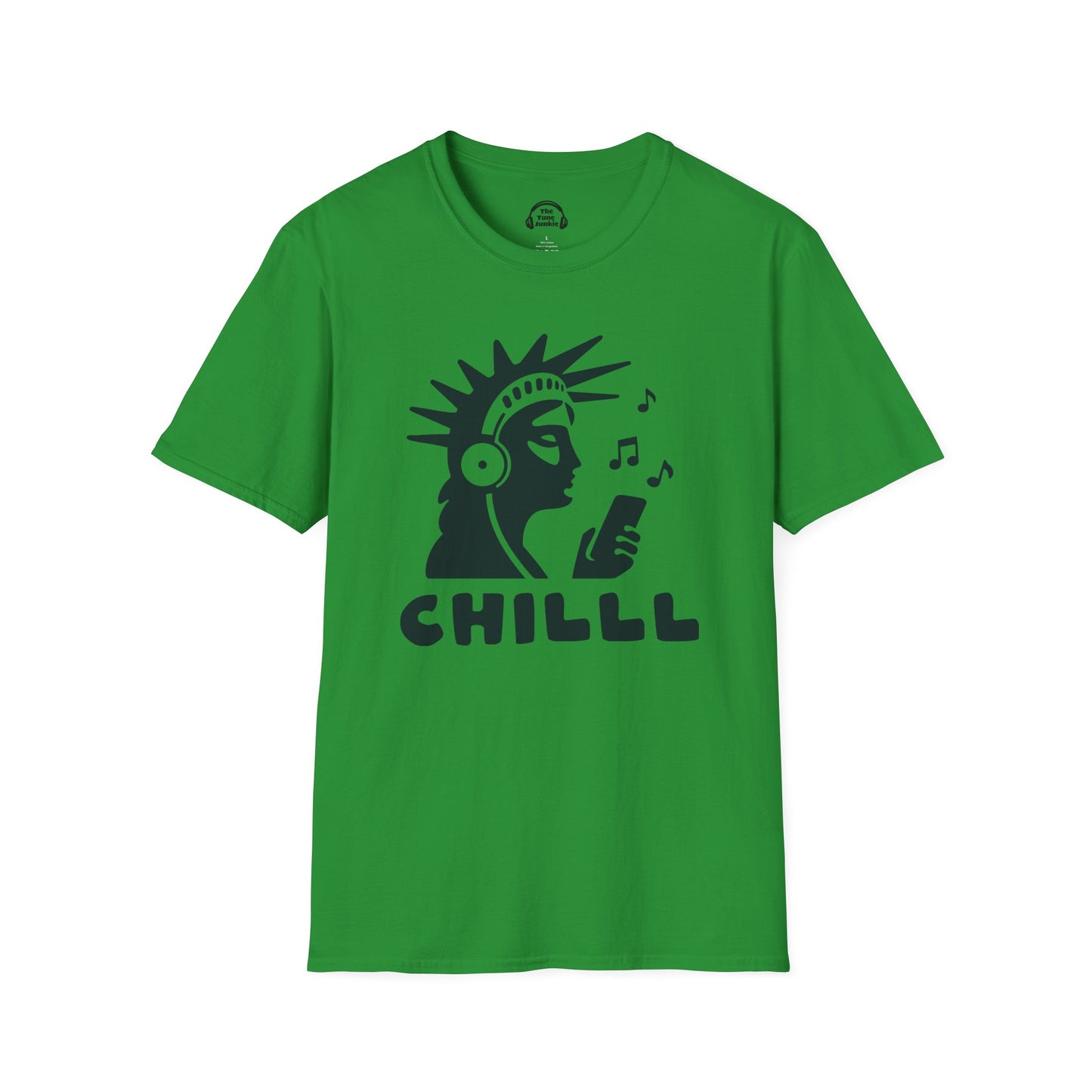 The Statue Of Liberty Unisex T-Shirt