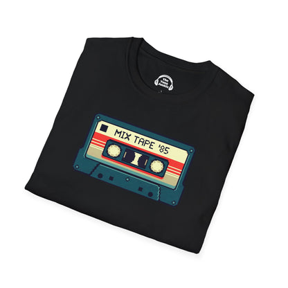 Cassette Retro Pixel
