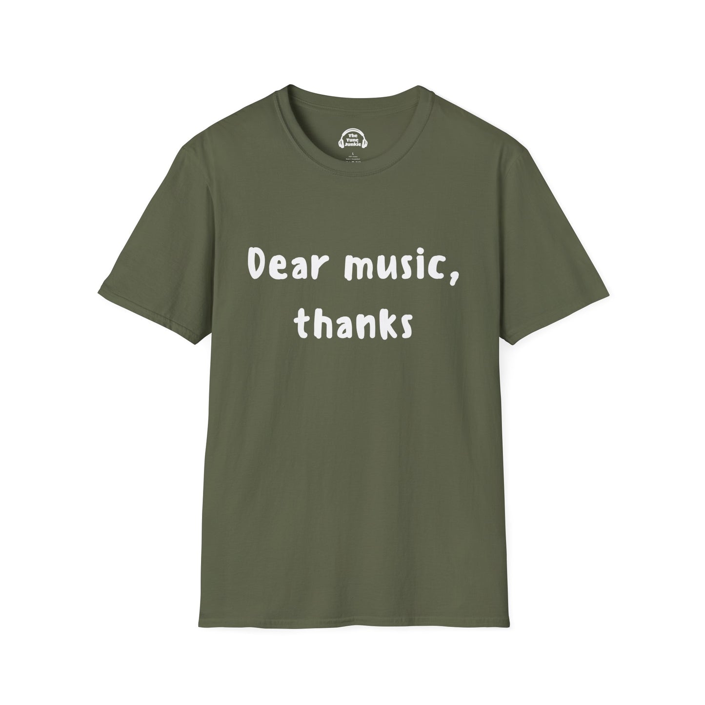 Dear Music