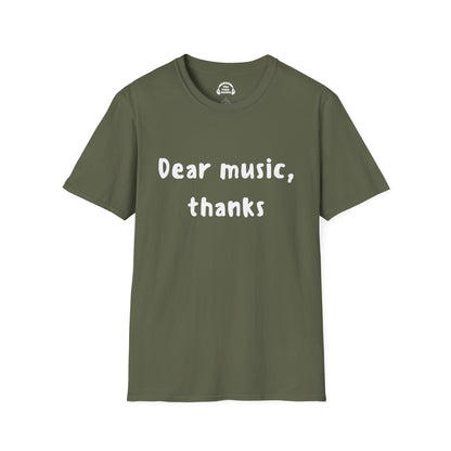 Dear Music