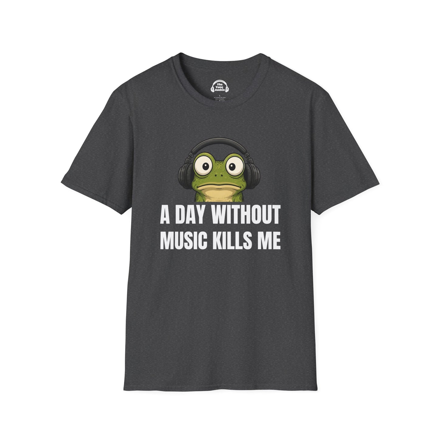 A Day Without Music