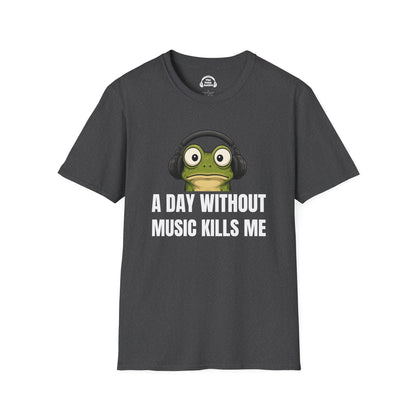 A Day Without Music