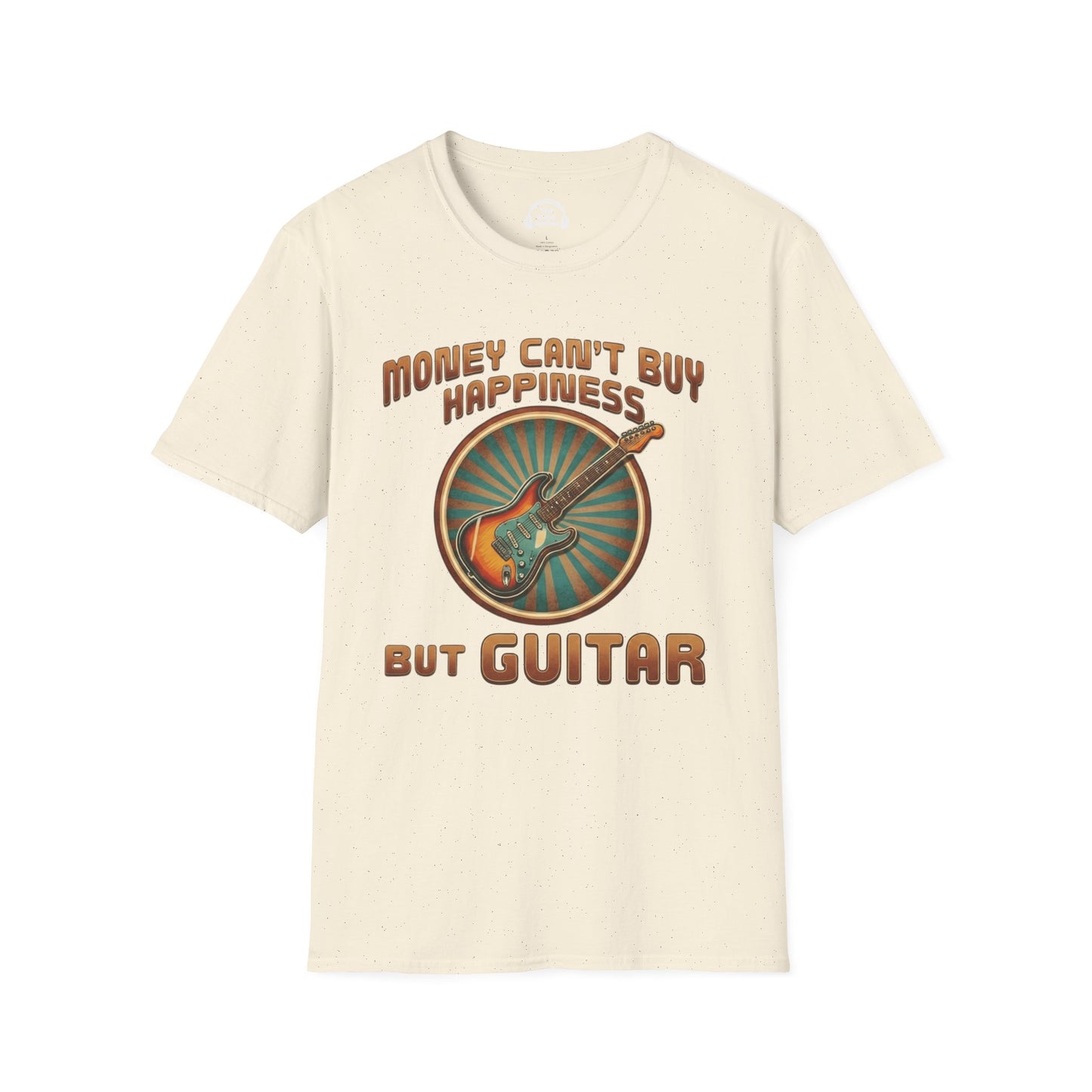 Money Can't Buy Happiness But Guitar