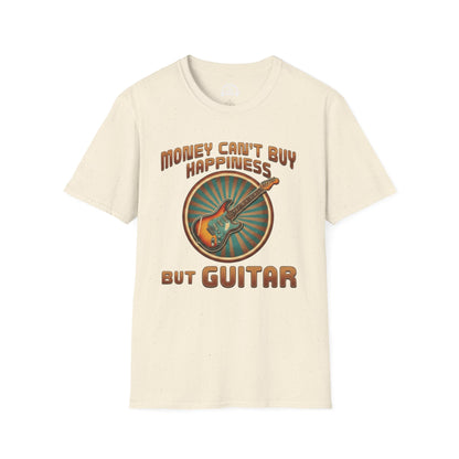 Money Can't Buy Happiness But Guitar