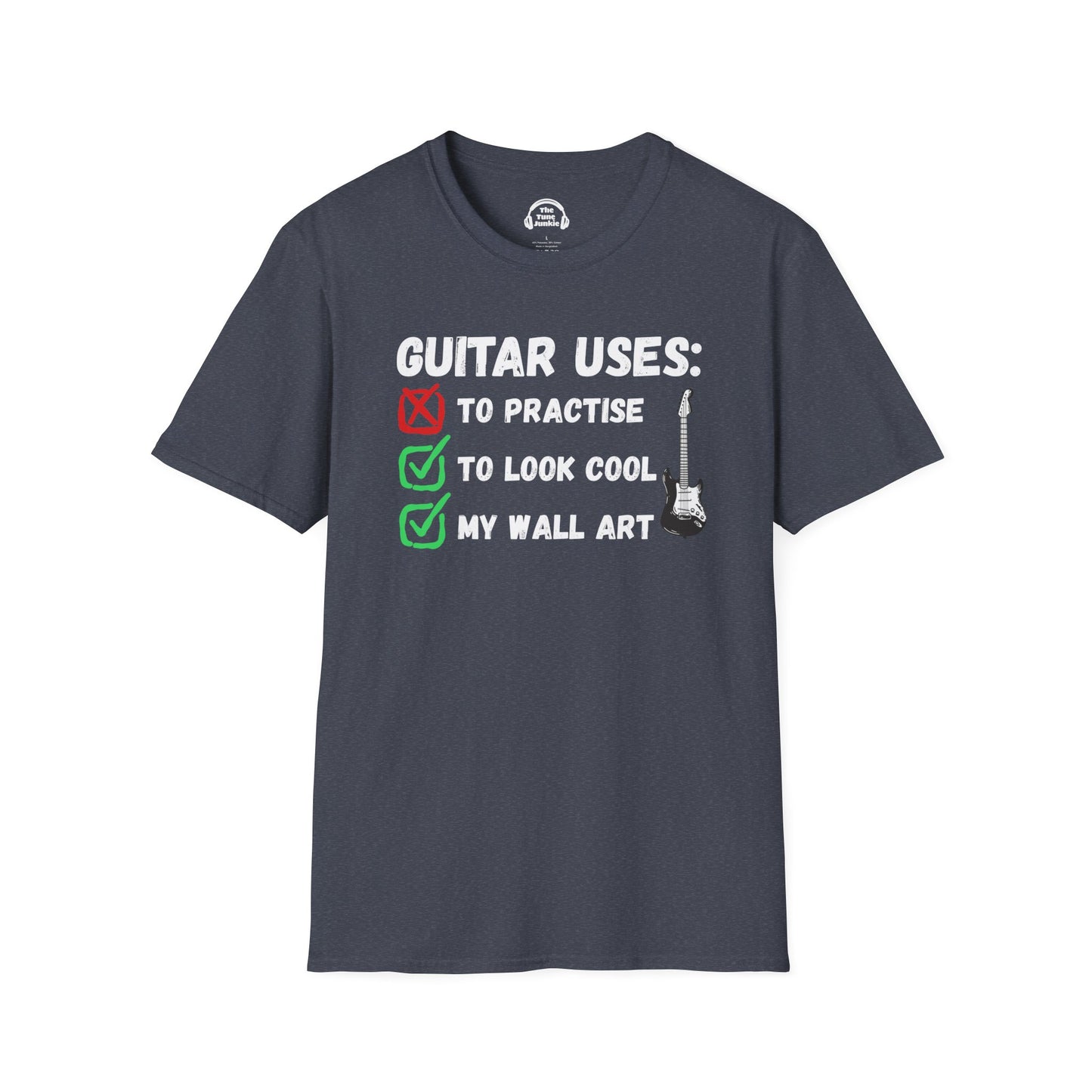 Guitar Uses