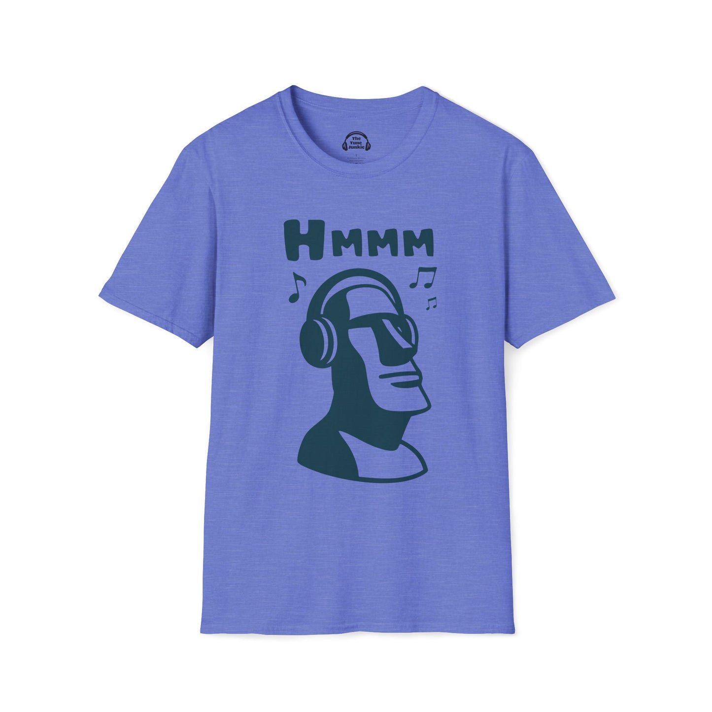 Moai Statue T-shirt