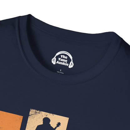 Retro Guitar Silhouettes 1