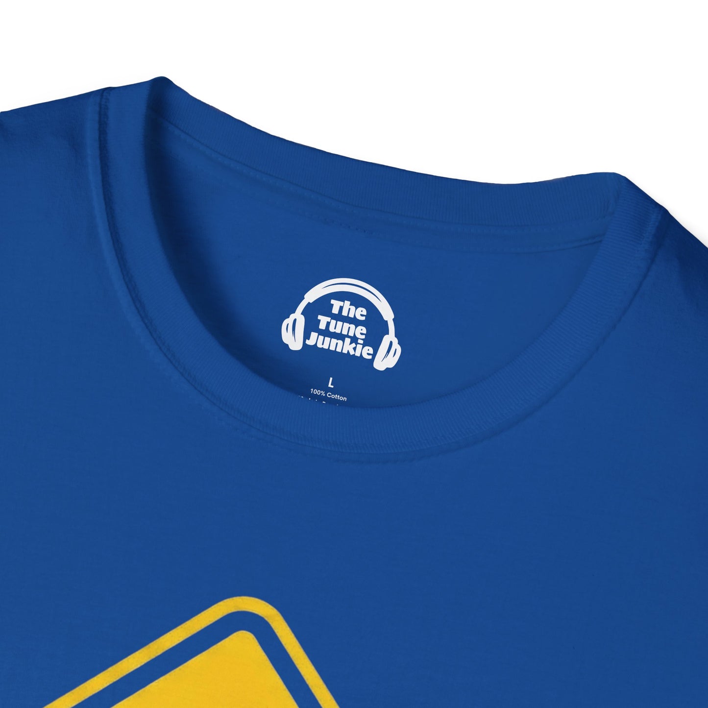 Cautions: I'm Playing Bass