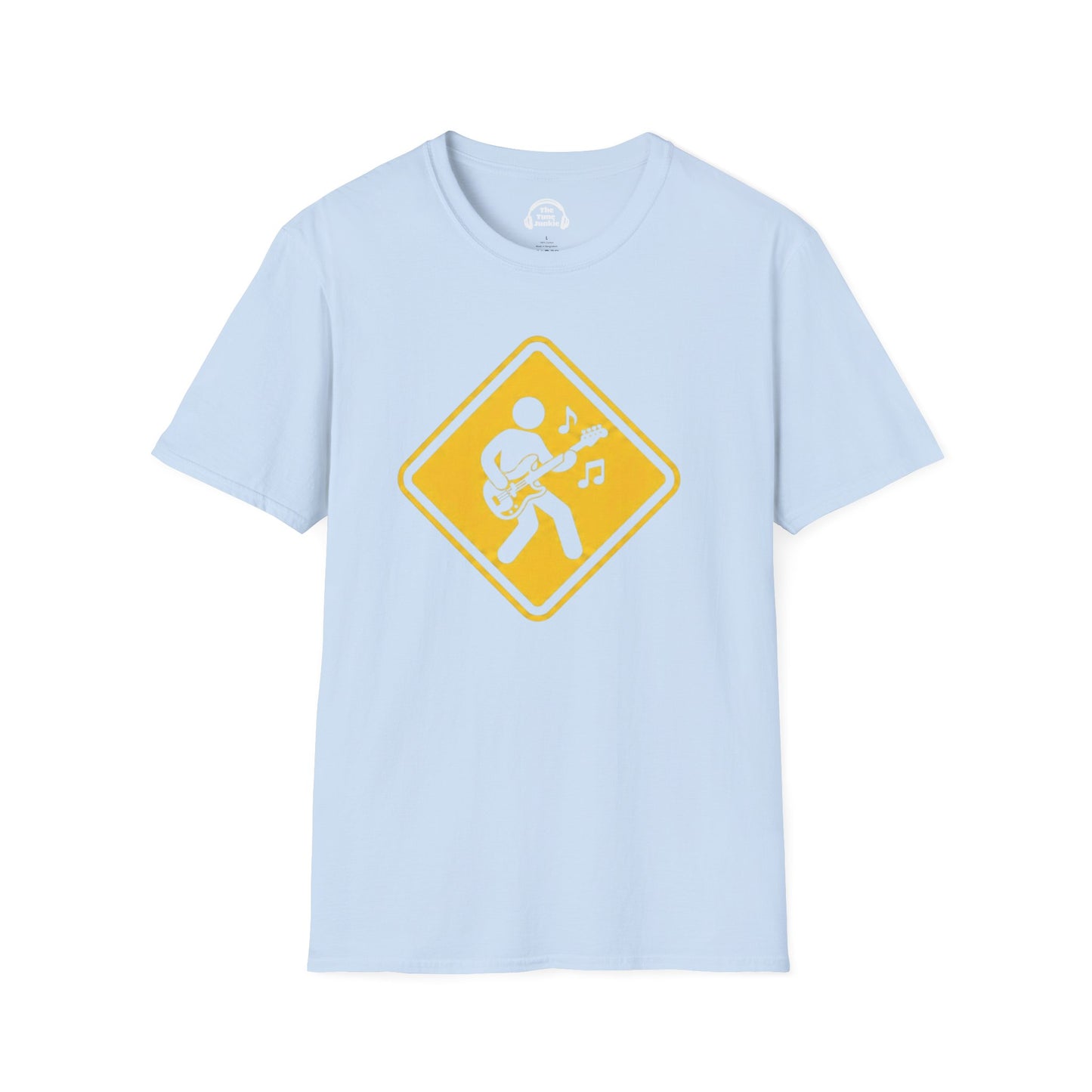 Cautions: I'm Playing Bass