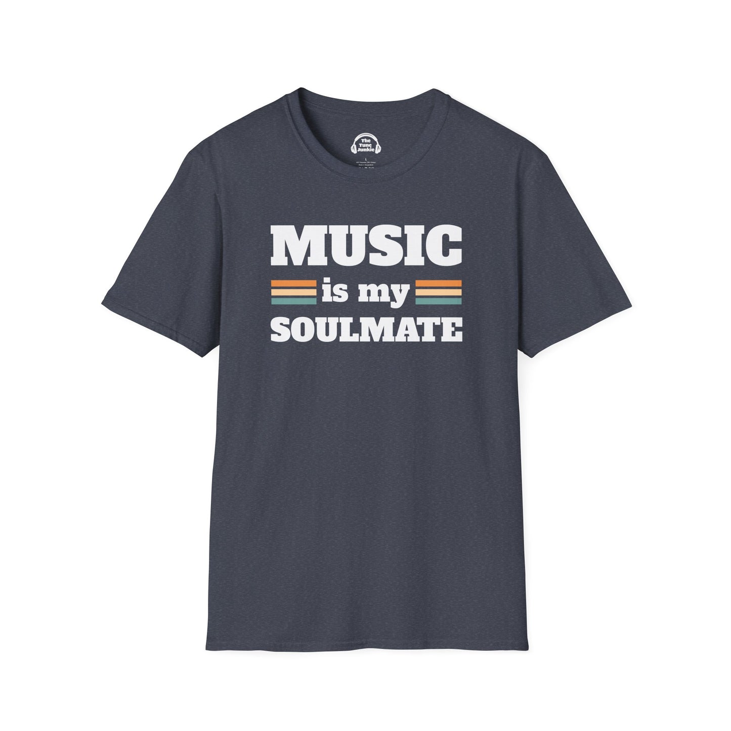 Music Is My Soulmate