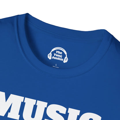 Music Is My Soulmate