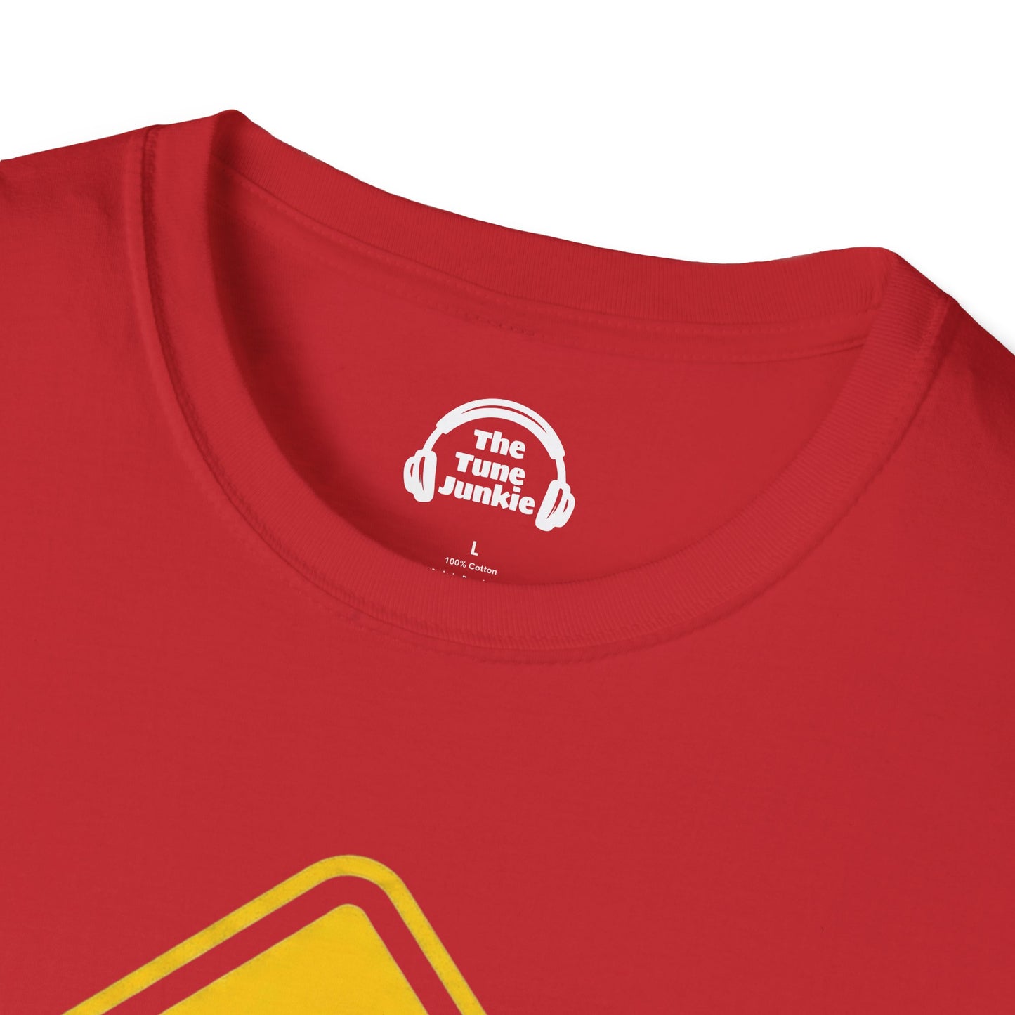 Cautions: I'm Playing Bass