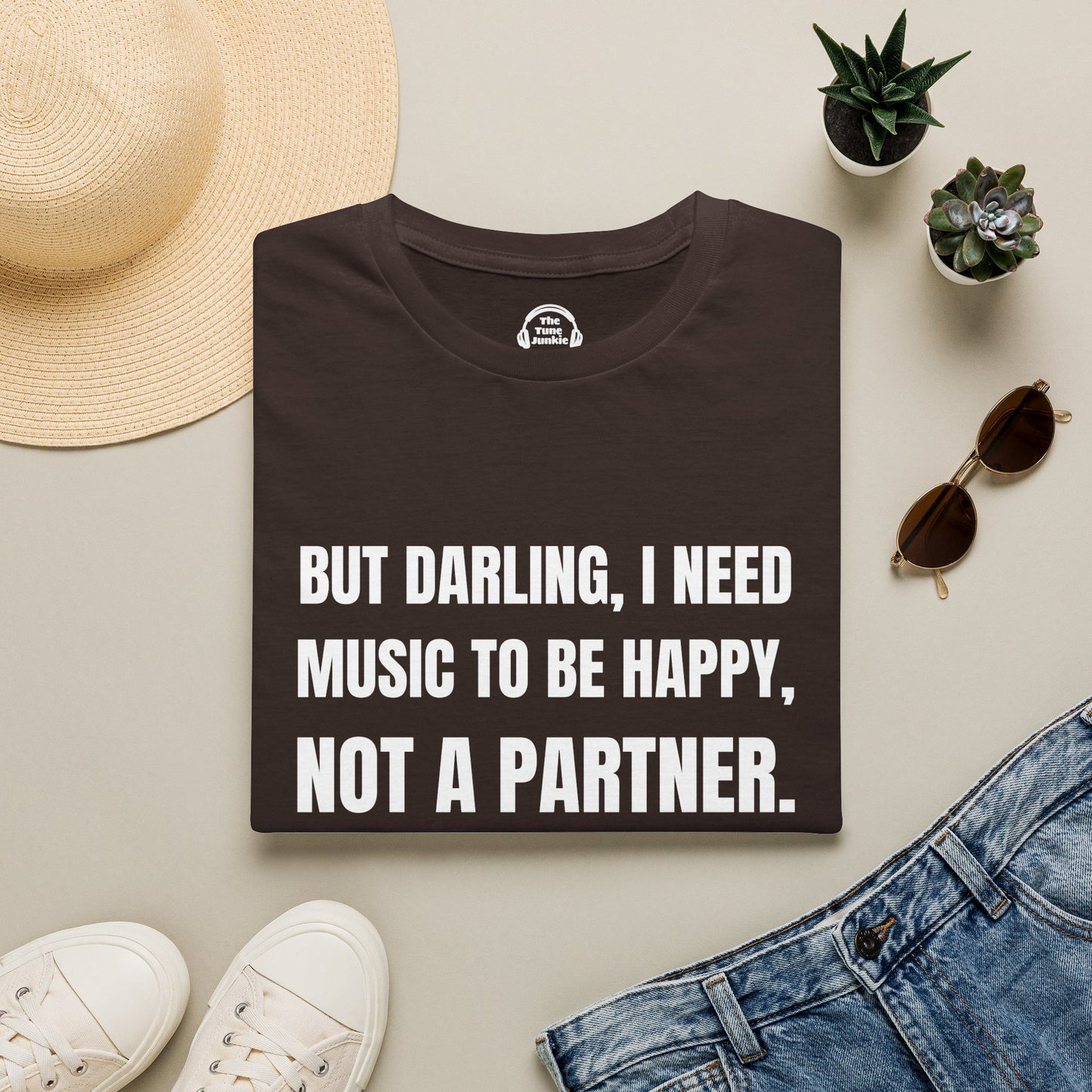 But Darling