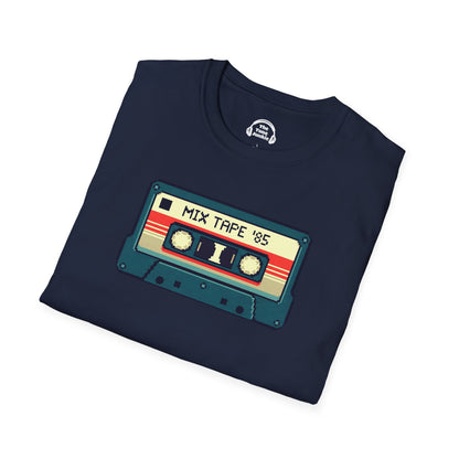Cassette Retro Pixel